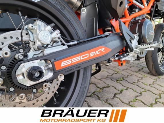 KTM 690 SMC-R, 0011688