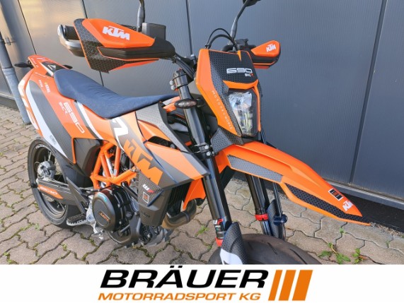 KTM 690 SMC-R, 0011688