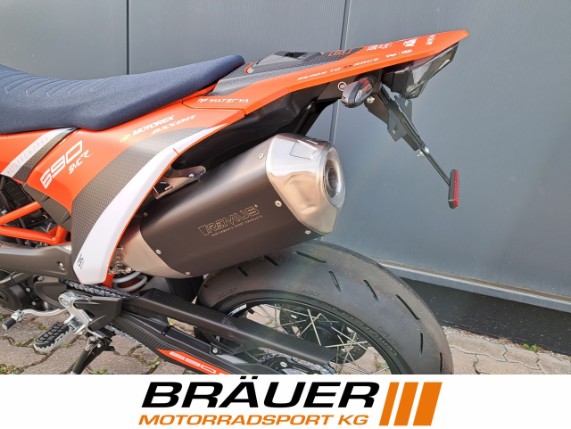 KTM 690 SMC-R, 0011688