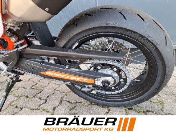 KTM 690 SMC-R, 0011688