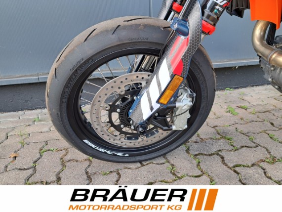 KTM 690 SMC-R, 0011688