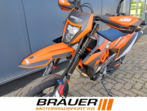 KTM 690 SMC-R, 0011688