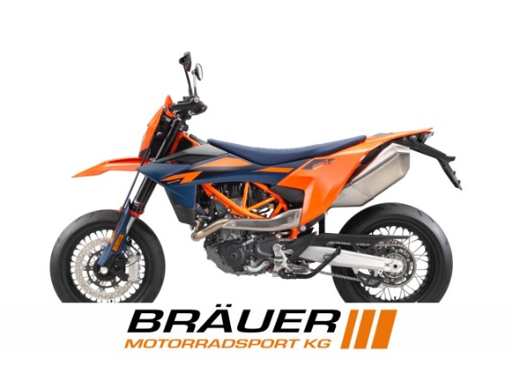 KTM 690 SMC-R, 0012000
