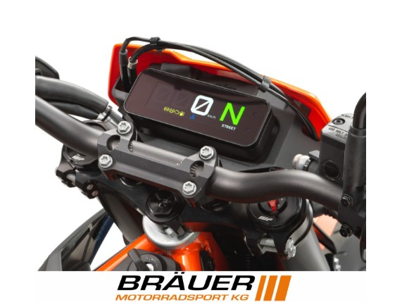KTM 690 SMC-R, 0012000
