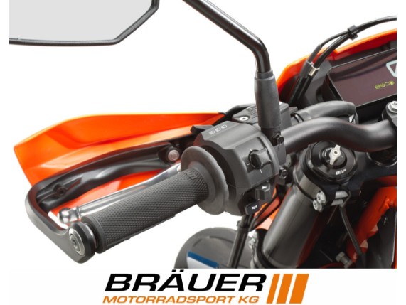 KTM 690 SMC-R, 0012000