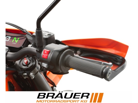 KTM 690 SMC-R, 0012000