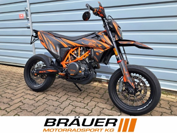 KTM 690 SMC-R, 0012261
