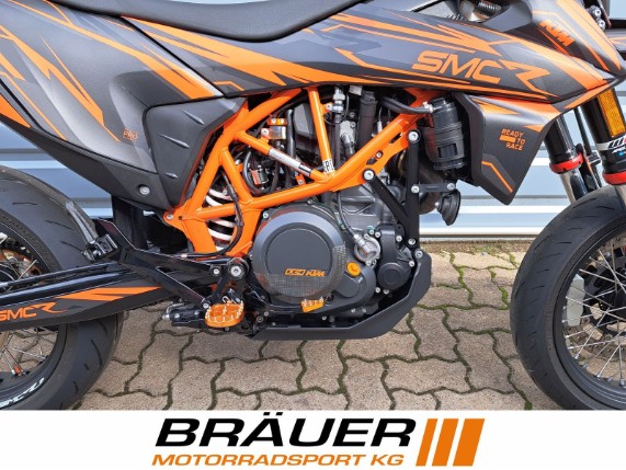 KTM 690 SMC-R, 0012261
