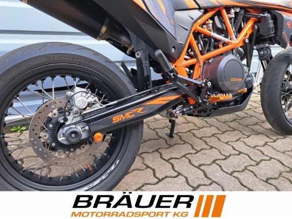 KTM 690 SMC-R, 0012261