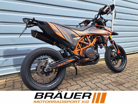 KTM 690 SMC-R, 0012261