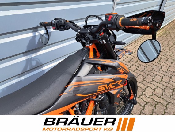 KTM 690 SMC-R, 0012261