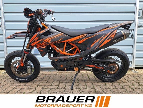 KTM 690 SMC-R, 0012261