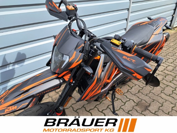 KTM 690 SMC-R, 0012261