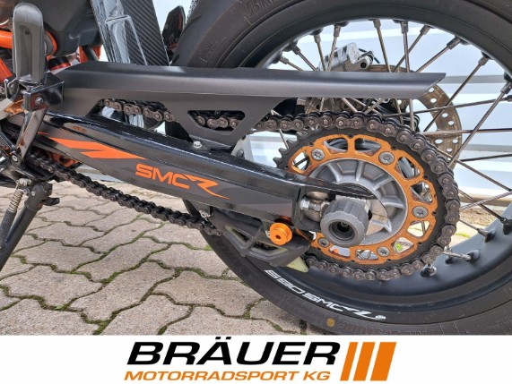 KTM 690 SMC-R, 0012261