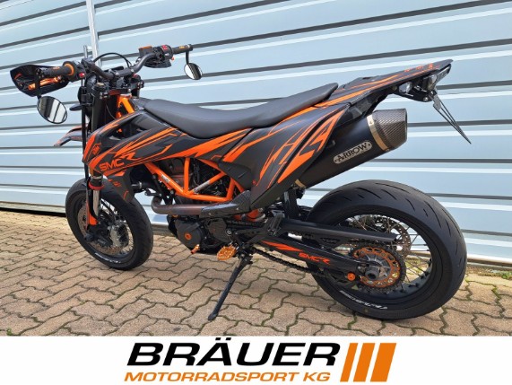 KTM 690 SMC-R, 0012261
