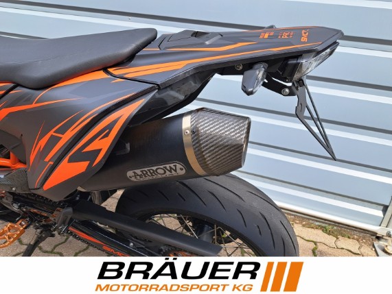 KTM 690 SMC-R, 0012261