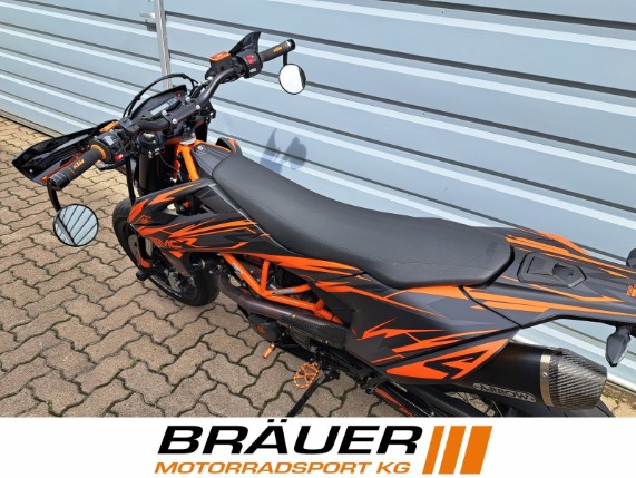 KTM 690 SMC-R, 0012261