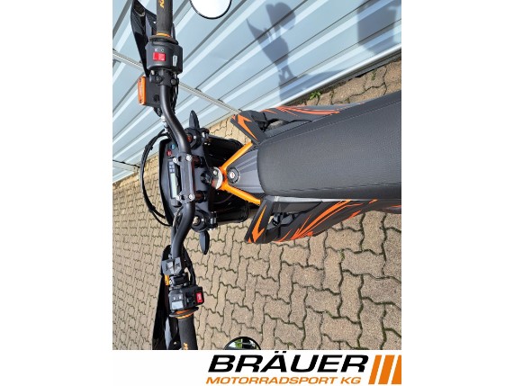 KTM 690 SMC-R, 0012261
