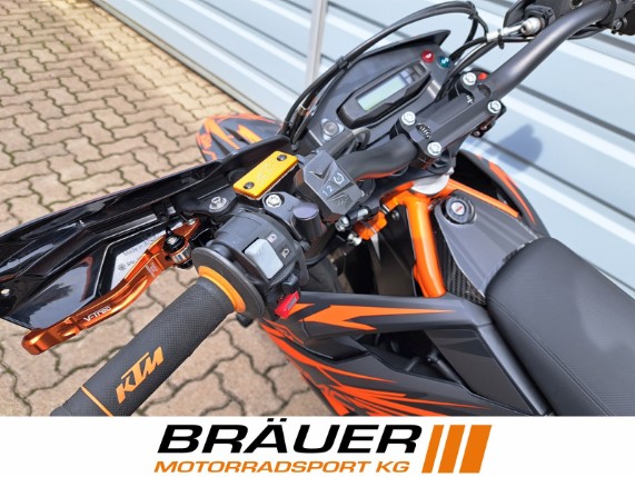 KTM 690 SMC-R, 0012261