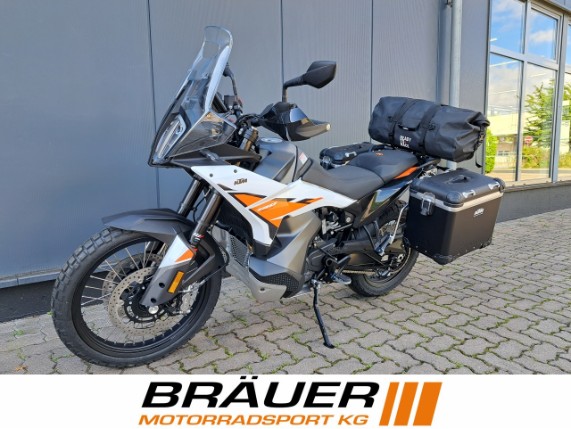 KTM 790 ADVENTURE, 0011718