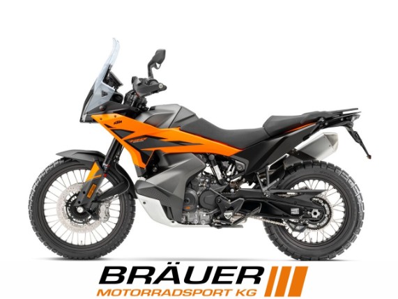 KTM 790 ADVENTURE, 0011864