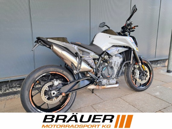 KTM 790 DUKE L, 0009973