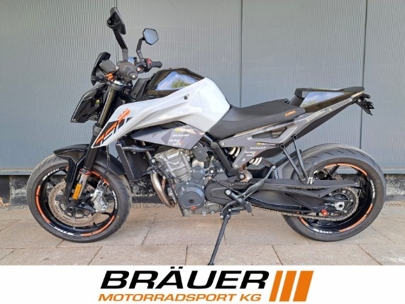 KTM 790 DUKE L, 0009973