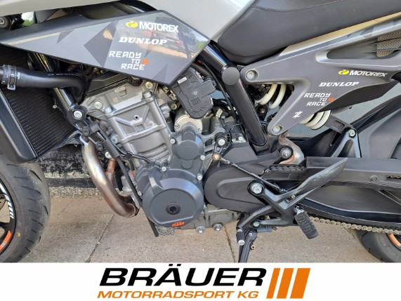 KTM 790 DUKE L, 0009973