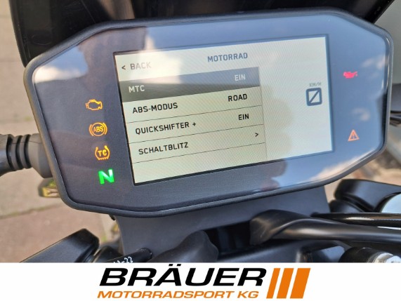 KTM 790 DUKE L, 0009973