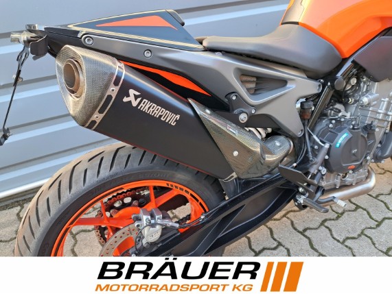 KTM 790 DUKE L, 0010476