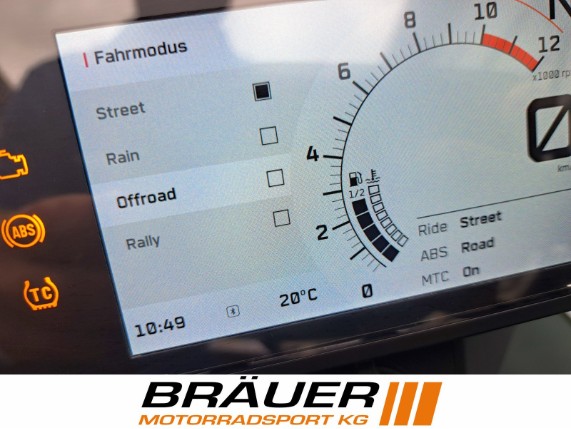 KTM 890 ADVENTURE, 0011302