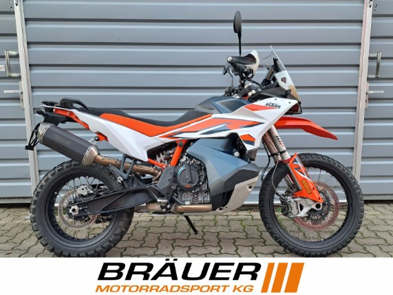 KTM 890 ADVENTURE R, 0010464