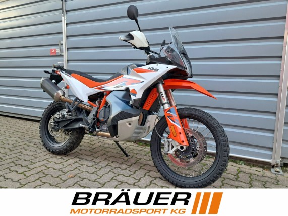 KTM 890 ADVENTURE R, 0010464