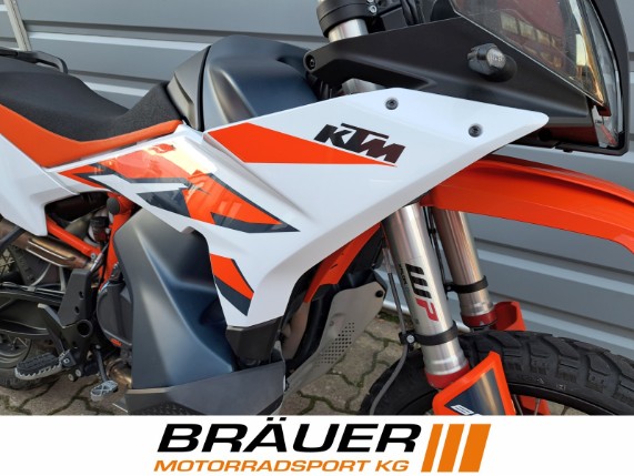 KTM 890 ADVENTURE R, 0010464