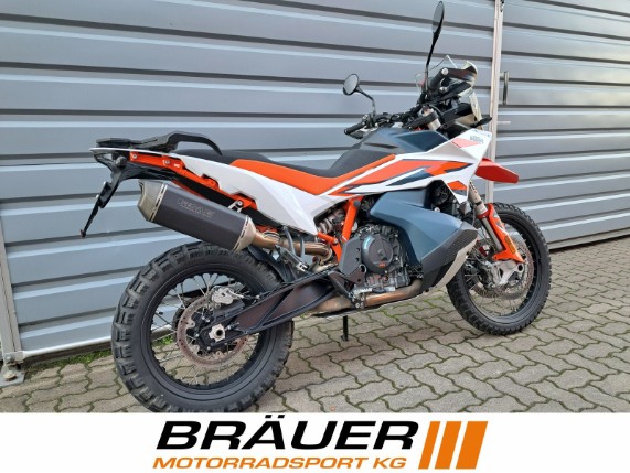 KTM 890 ADVENTURE R, 0010464