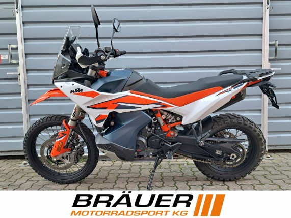 KTM 890 ADVENTURE R, 0010464
