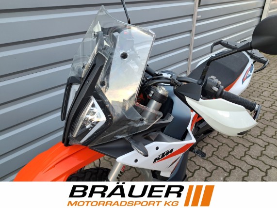 KTM 890 ADVENTURE R, 0010464