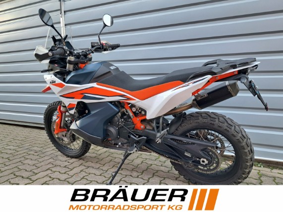 KTM 890 ADVENTURE R, 0010464