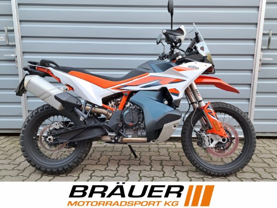 KTM 890 ADVENTURE R, VBKTR640XRM886056