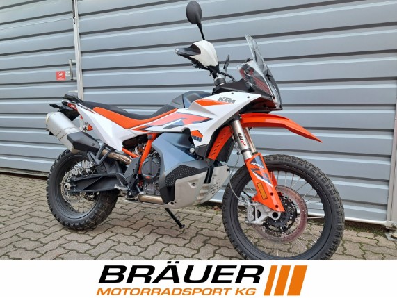 KTM 890 ADVENTURE R, VBKTR640XRM886056