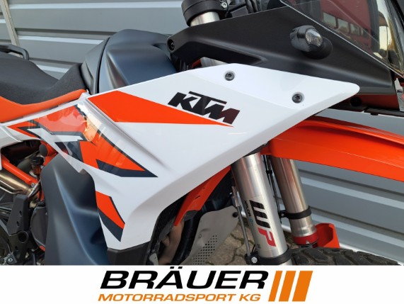 KTM 890 ADVENTURE R, VBKTR640XRM886056