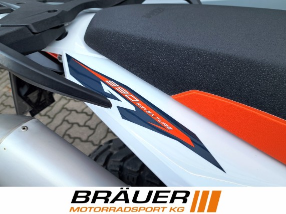 KTM 890 ADVENTURE R, VBKTR640XRM886056