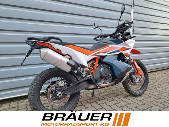 KTM 890 ADVENTURE R, VBKTR640XRM886056