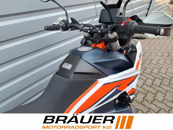KTM 890 ADVENTURE R, VBKTR640XRM886056