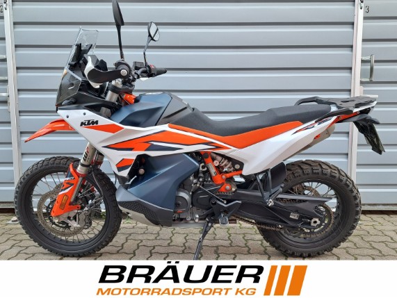 KTM 890 ADVENTURE R, VBKTR640XRM886056