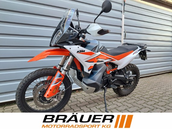 KTM 890 ADVENTURE R, VBKTR640XRM886056