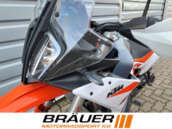 KTM 890 ADVENTURE R, VBKTR640XRM886056