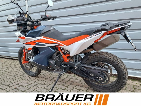 KTM 890 ADVENTURE R, VBKTR640XRM886056