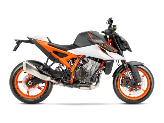 KTM 990 DUKE R, 0011671