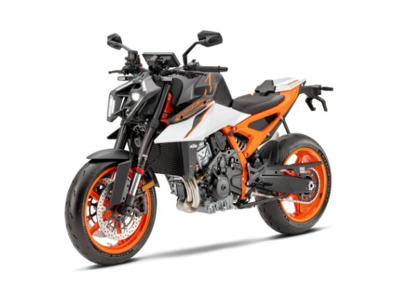 KTM 990 DUKE R, 0011671